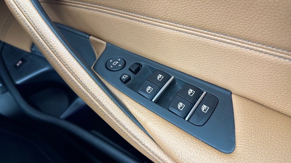 BMW 5 Series 520D Mht M Sport Step Pro Pack Blue #52