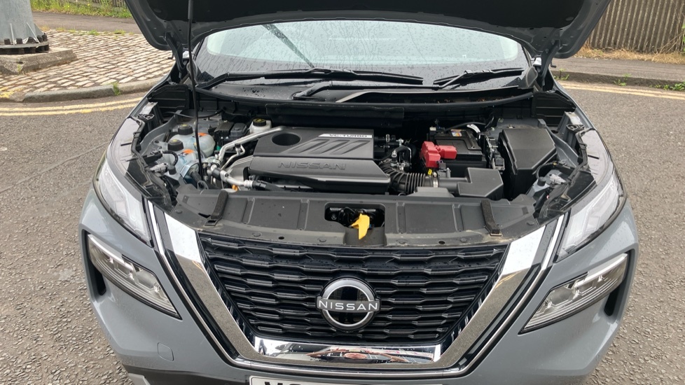Nissan X-Trail Tekna Silver #8