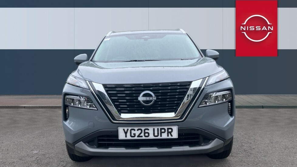 Nissan X-Trail N-connecta Grey #3