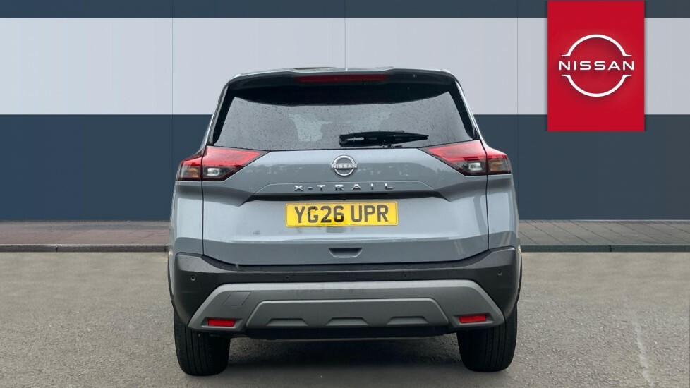 Nissan X-Trail N-connecta Grey #6