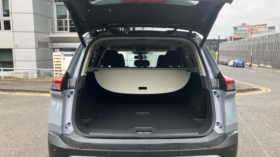 Nissan X-Trail N-connecta Grey #4