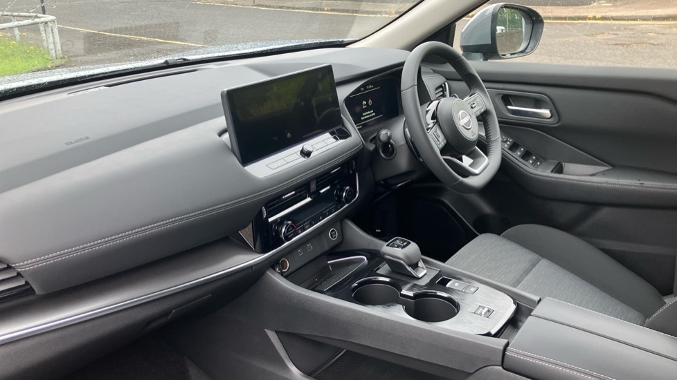 Nissan X-Trail Tekna Silver #9
