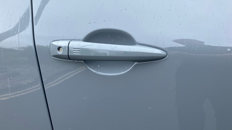 Nissan X-Trail Tekna Silver #23
