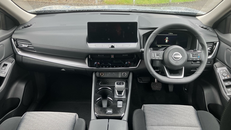 Nissan X-Trail Tekna Silver #10