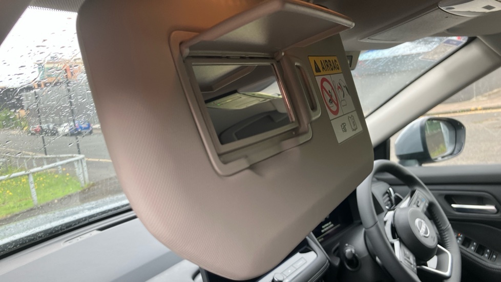 Nissan X-Trail Tekna Silver #39
