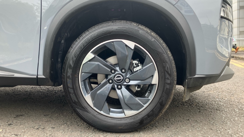 Nissan X-Trail Tekna Silver #7