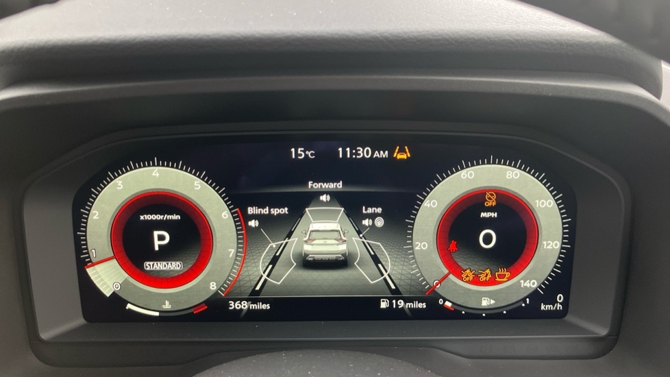 Nissan X-Trail Tekna Silver #18