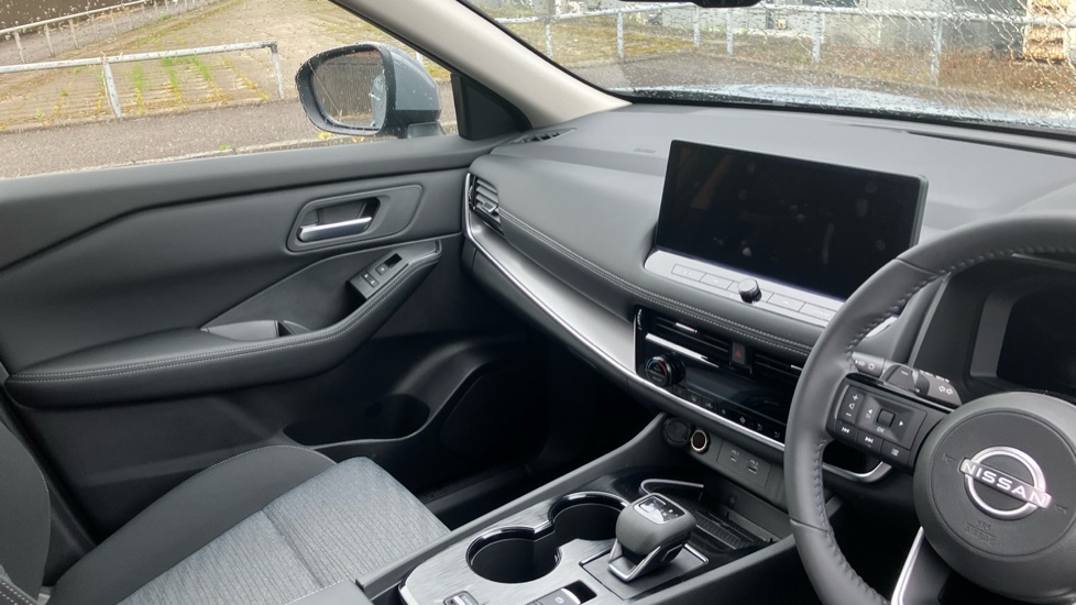 Nissan X-Trail Tekna Silver #14