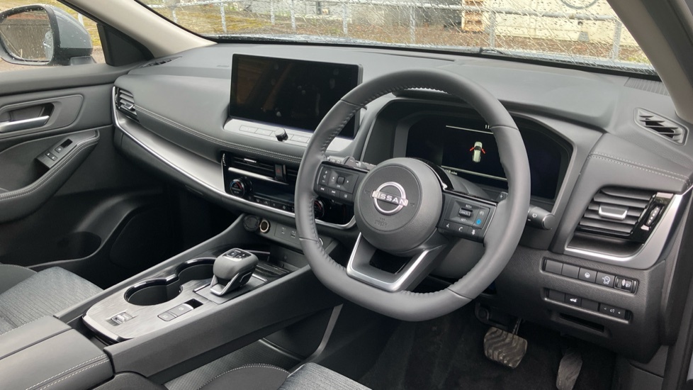 Nissan X-Trail Tekna Silver #11