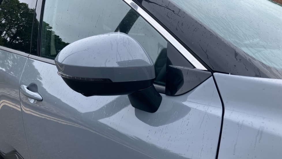 Nissan X-Trail Tekna Silver #22