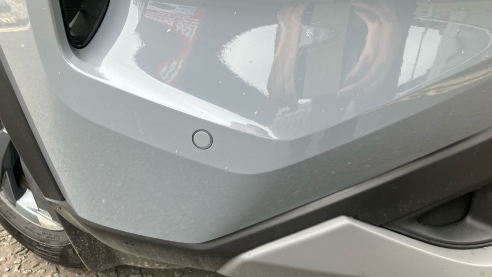 Nissan X-Trail Tekna Silver #21