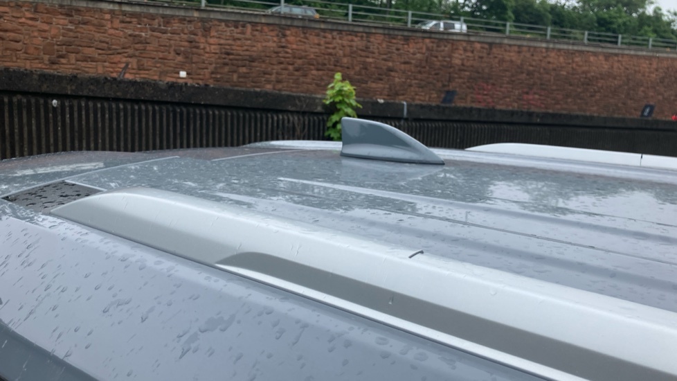 Nissan X-Trail Tekna Silver #24