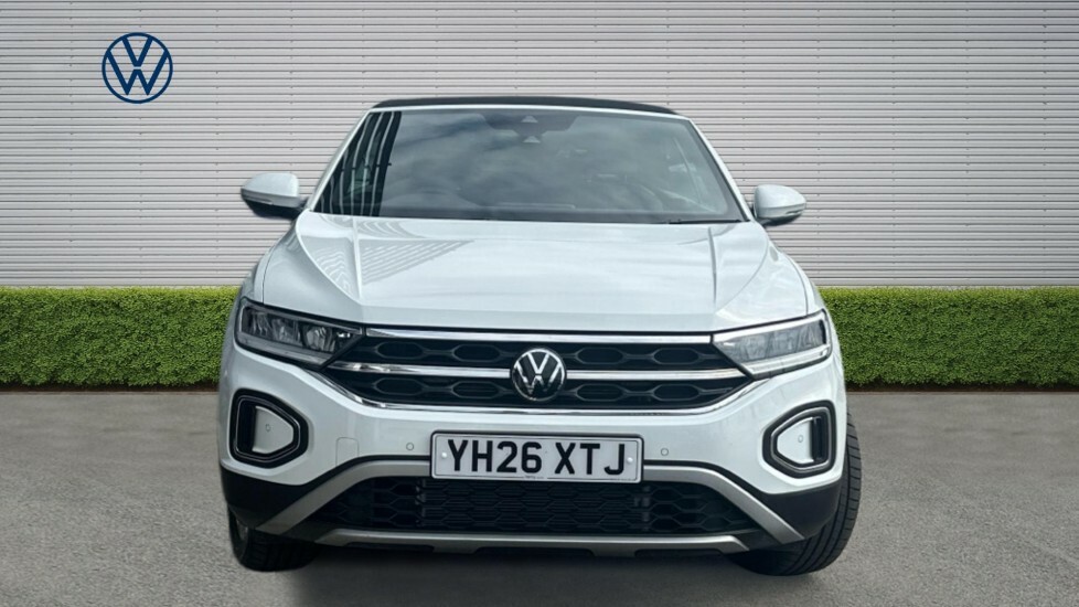 Volkswagen T-Roc 1.5 Tsi Match White #7
