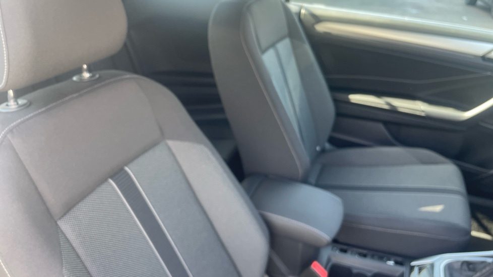 Volkswagen T-Roc 1.5 Tsi Match White #39