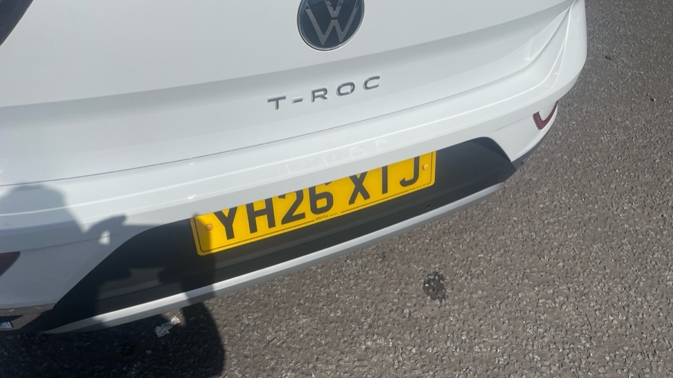 Volkswagen T-Roc 1.5 Tsi Match White #28