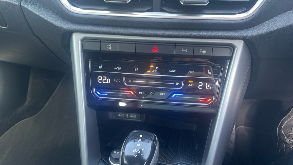 Volkswagen T-Roc 1.5 Tsi Match White #13