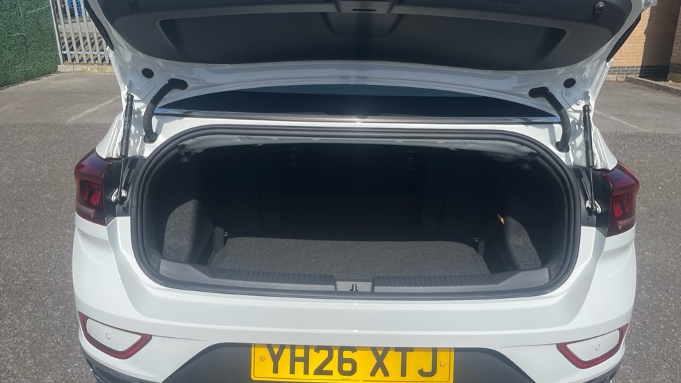 Volkswagen T-Roc 1.5 Tsi Match White #20