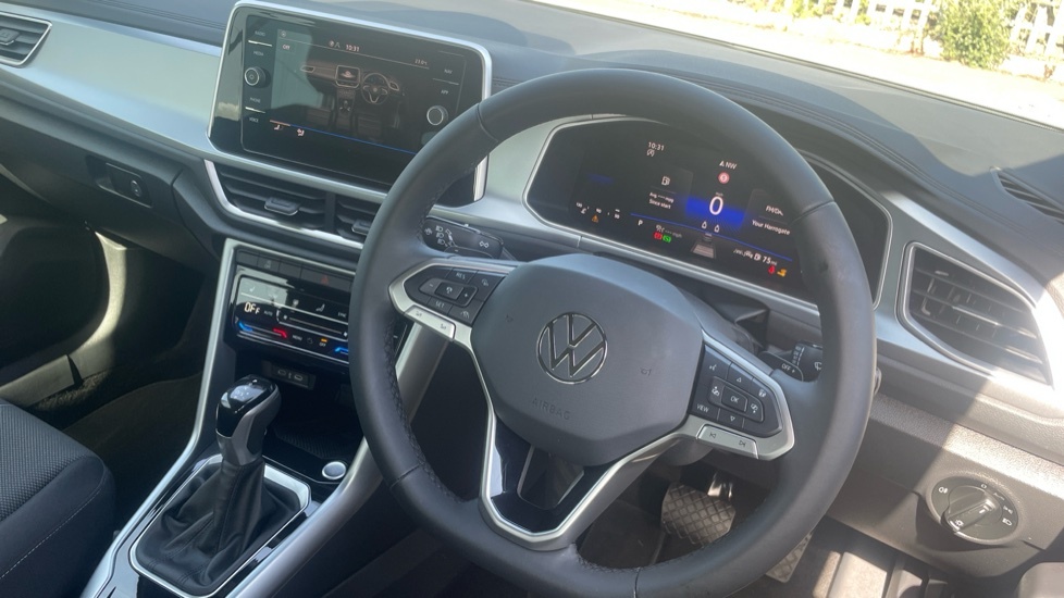 Volkswagen T-Roc 1.5 Tsi Match White #15
