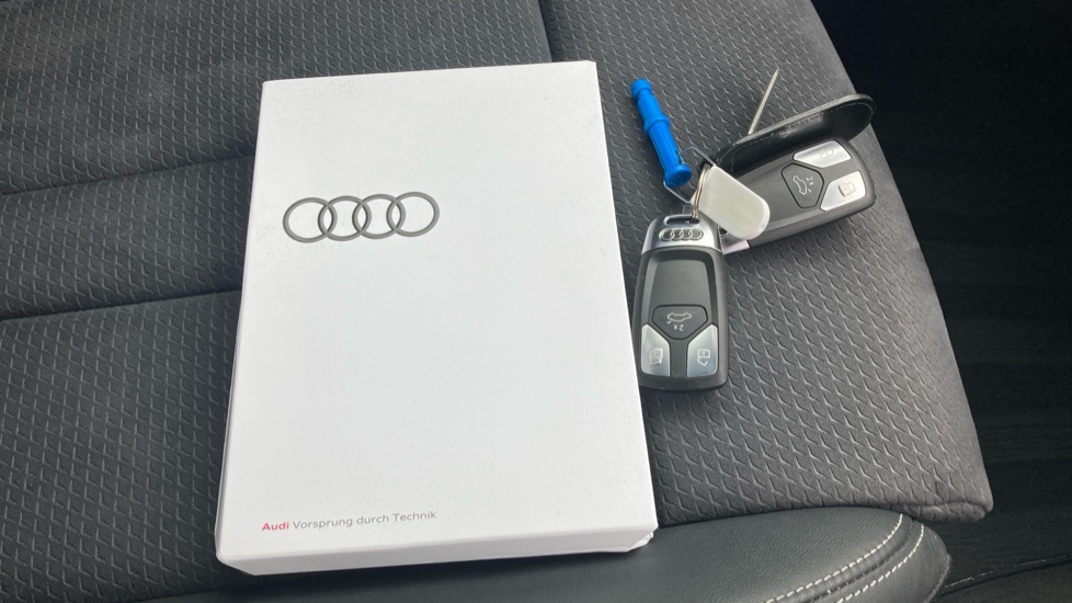Audi A4 35 Tfsi S Line S Tronic Grey #19