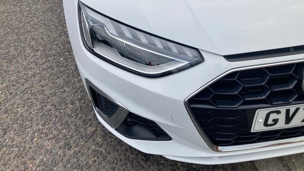 Audi A4 35 Tfsi S Line S Tronic Grey #33
