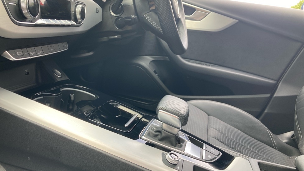Audi A4 35 Tfsi S Line S Tronic Grey #13