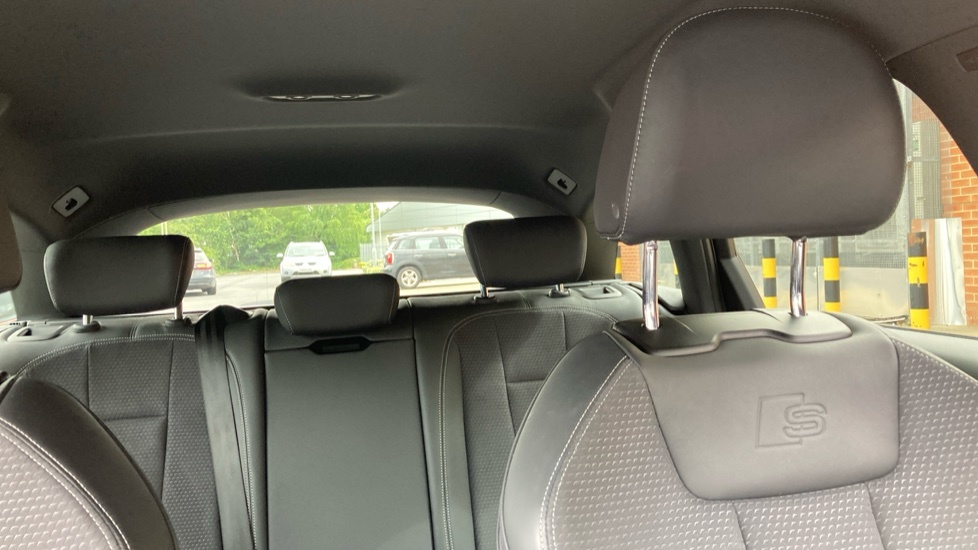 Audi A4 35 Tfsi S Line S Tronic Grey #15