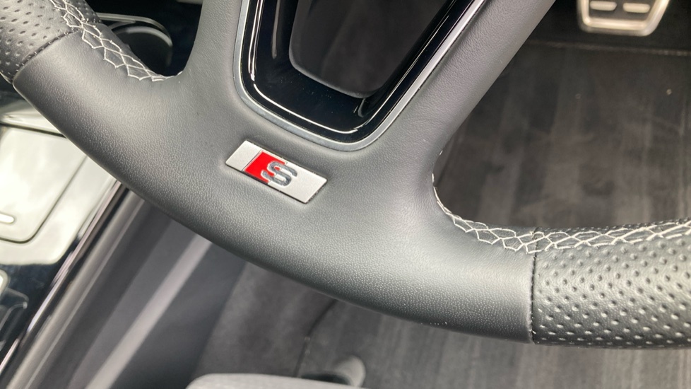 Audi A4 35 Tfsi S Line S Tronic Grey #41