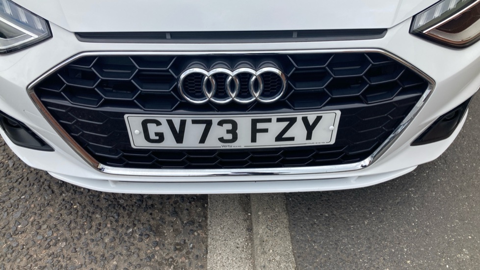 Audi A4 35 Tfsi S Line S Tronic Grey #32
