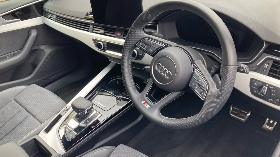 Audi A4 35 Tfsi S Line S Tronic Grey #11
