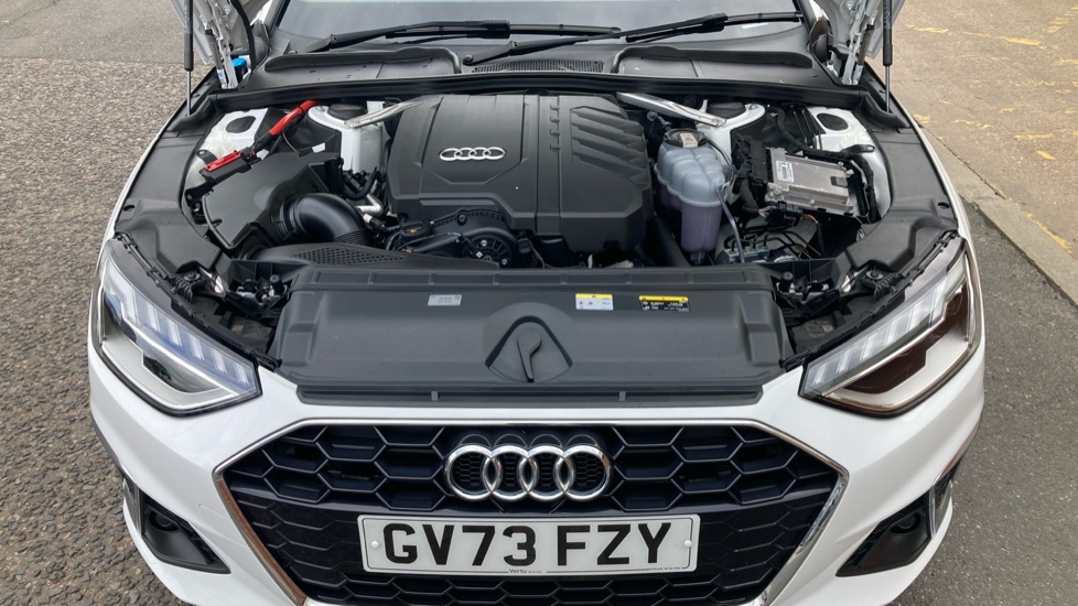 Audi A4 35 Tfsi S Line S Tronic Grey #8