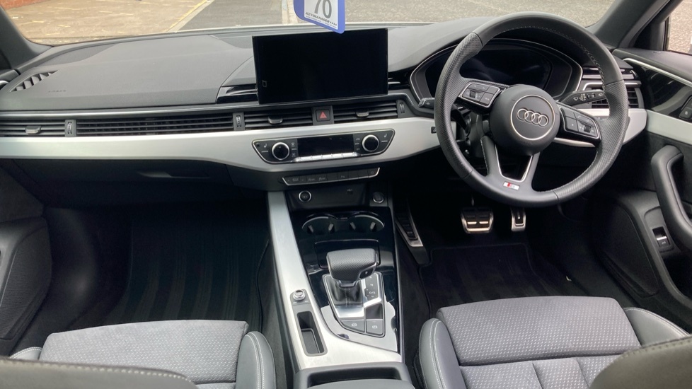 Audi A4 35 Tfsi S Line S Tronic Grey #10