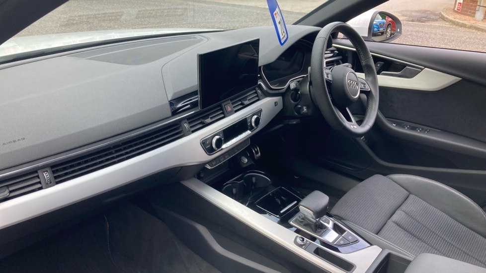 Audi A4 35 Tfsi S Line S Tronic Grey #9