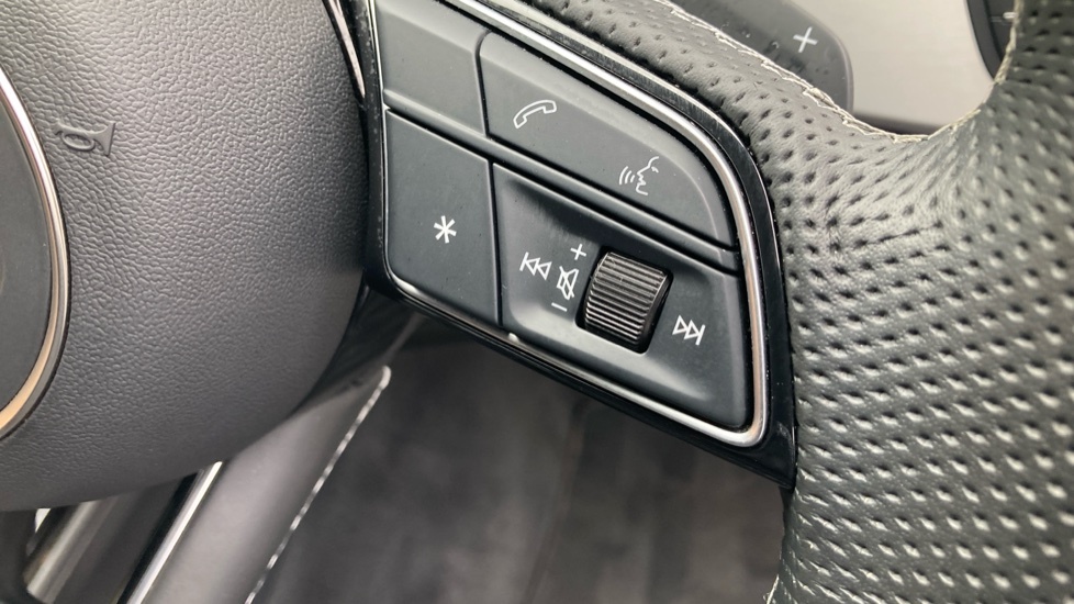 Audi A4 35 Tfsi S Line S Tronic Grey #37