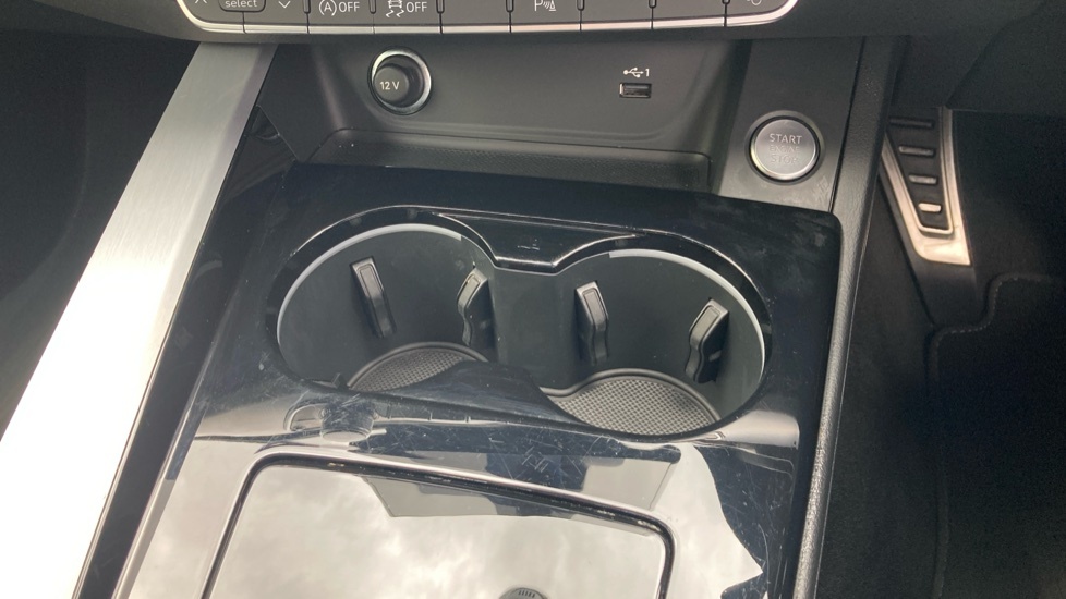 Audi A4 35 Tfsi S Line S Tronic Grey #42