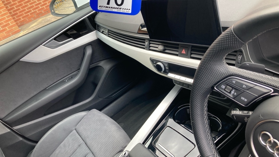 Audi A4 35 Tfsi S Line S Tronic Grey #14