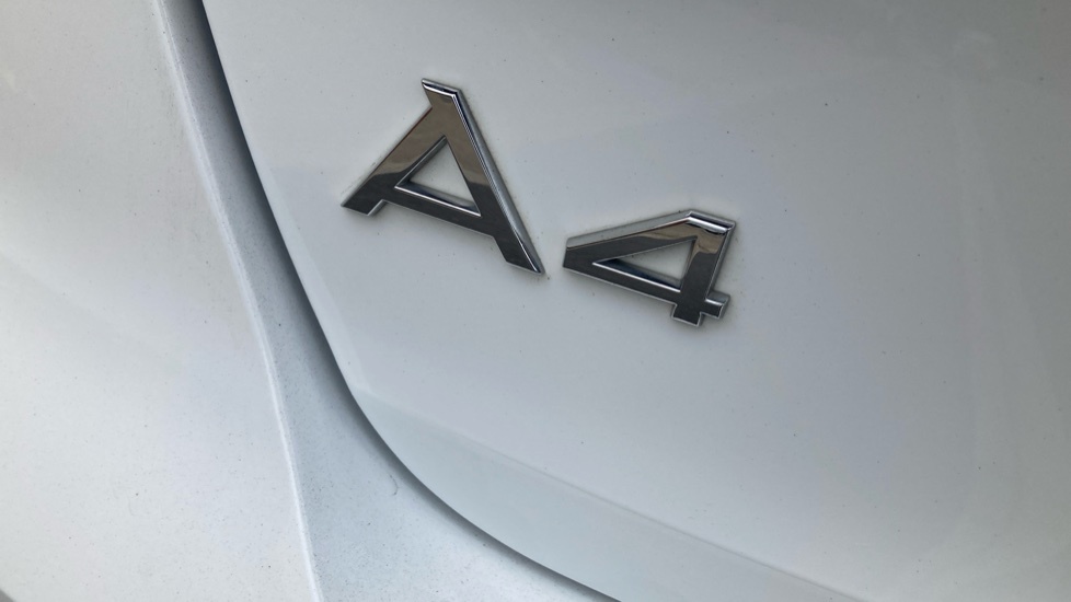 Audi A4 35 Tfsi S Line S Tronic Grey #23