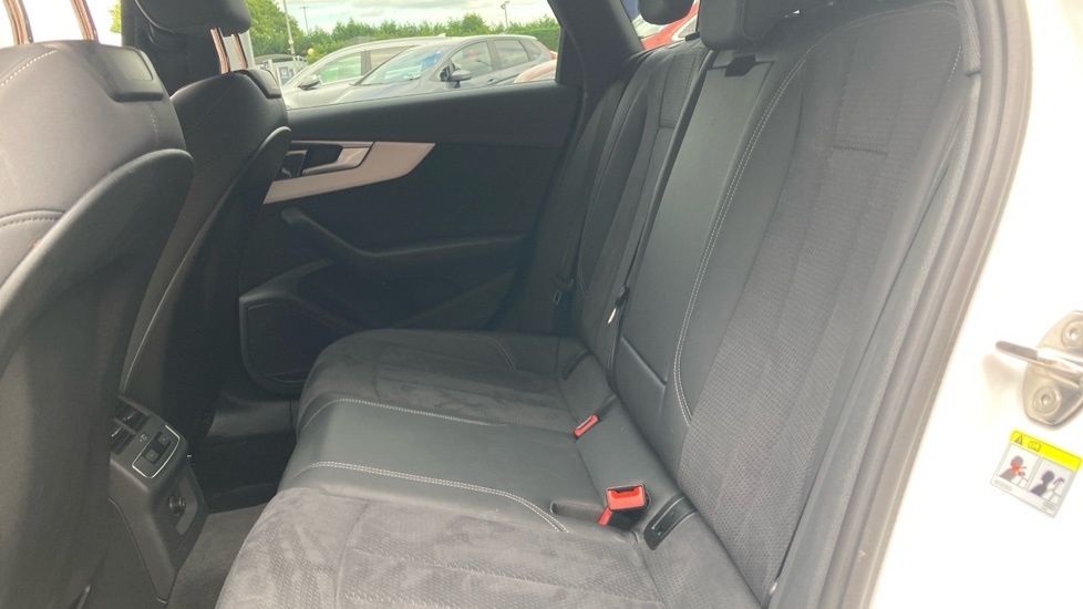 Audi A4 35 Tfsi S Line S Tronic Grey #16