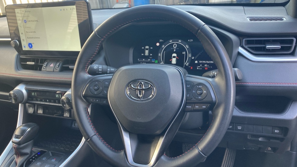 Toyota Rav 4 Suv #10