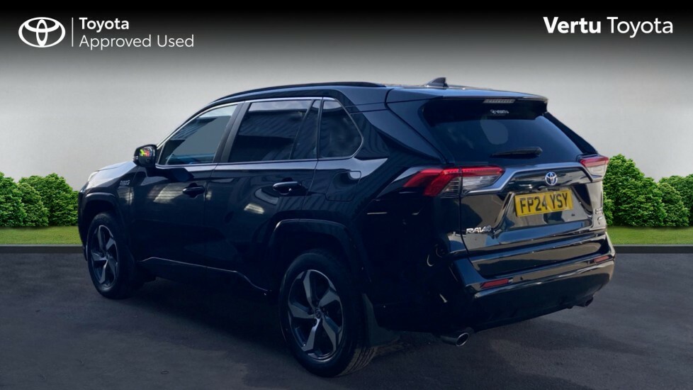 Toyota Rav 4 Design White #4