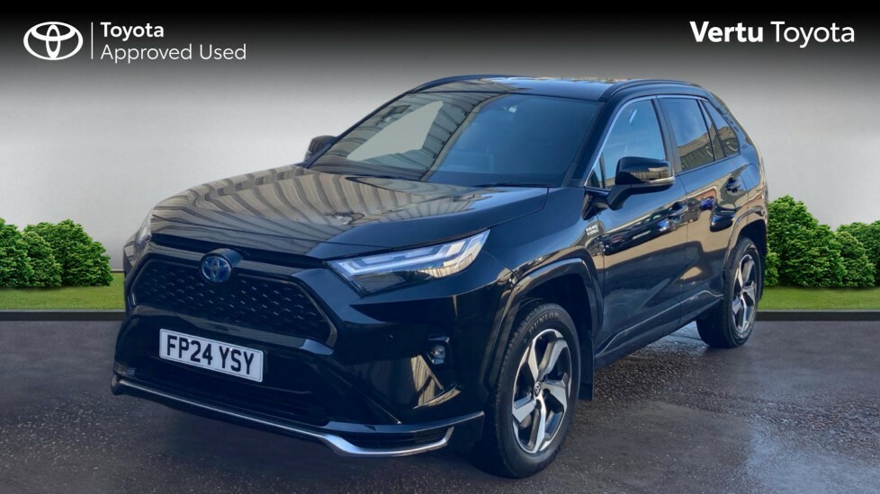 Toyota Rav 4 Design White #3