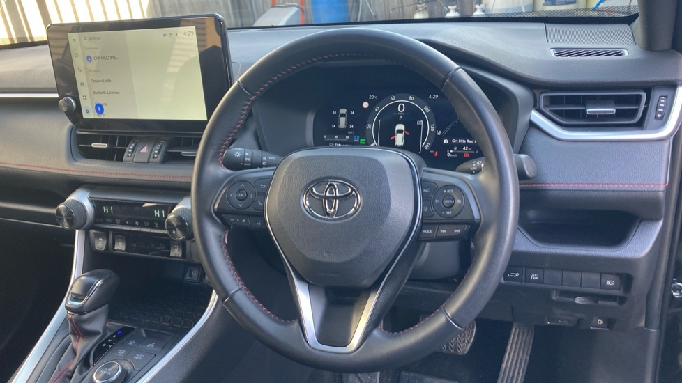 Toyota Rav 4 Suv #7
