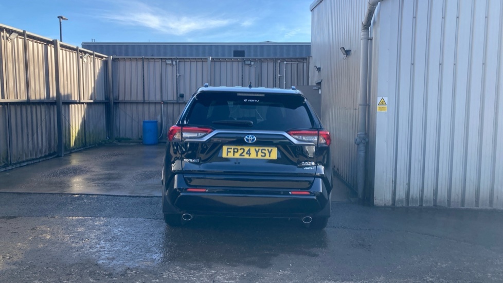 Toyota Rav 4 Suv #26