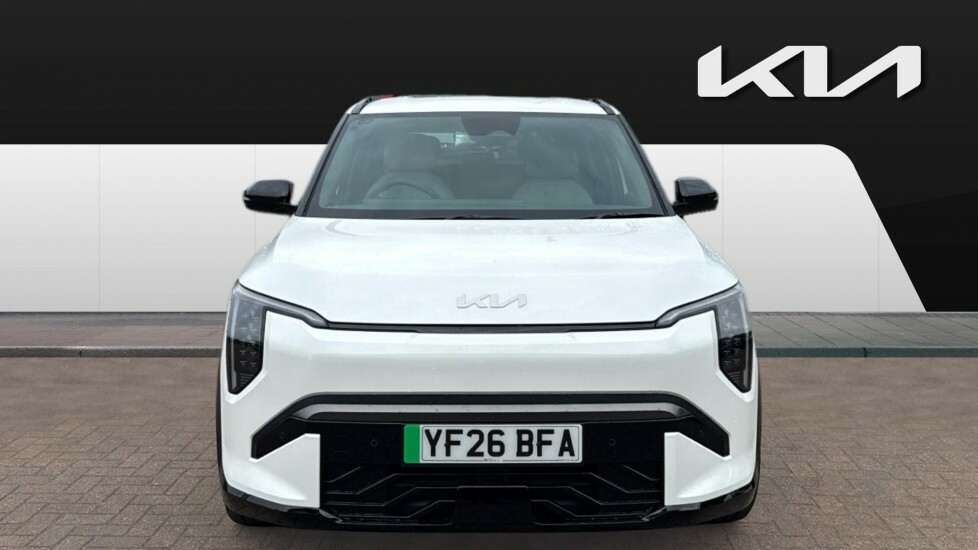 Kia EV3 Gt-line White #3