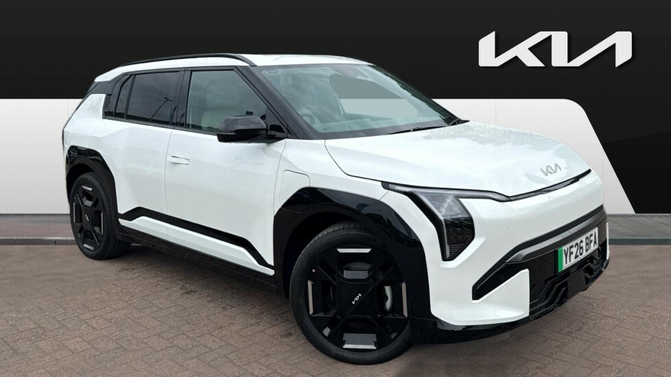 Kia EV3 Gt-line White