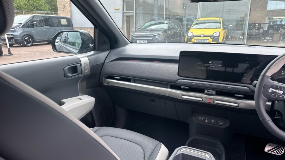 Kia EV3 81.4Kwh Air Suv Blue #14