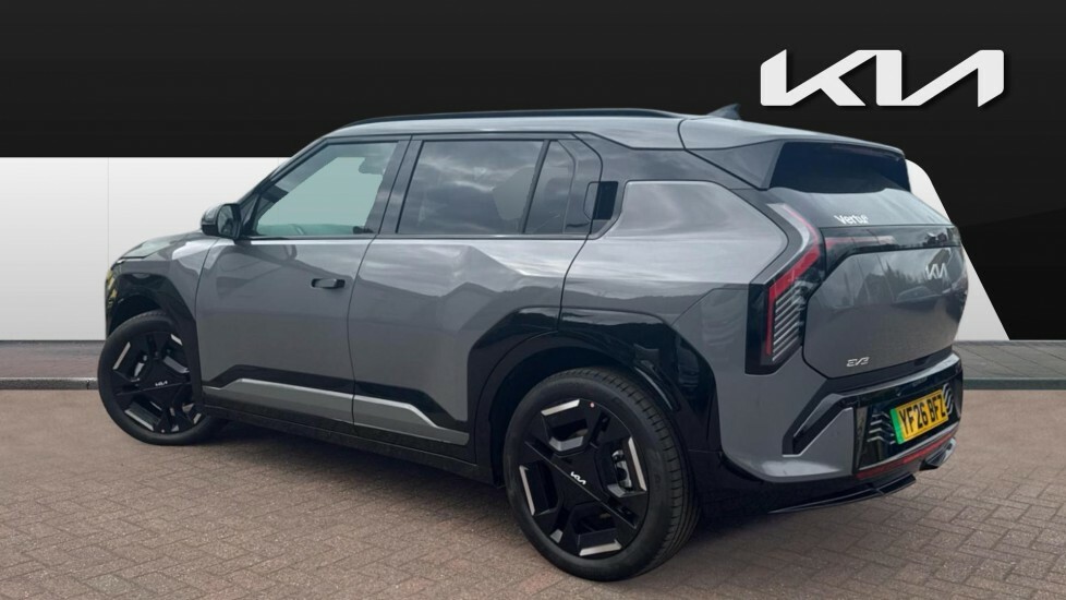 Kia EV3 Gt-line Grey #2