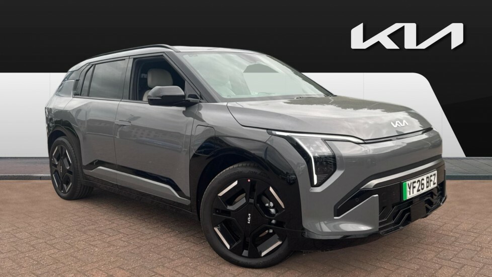 Kia EV3 Gt-line Grey