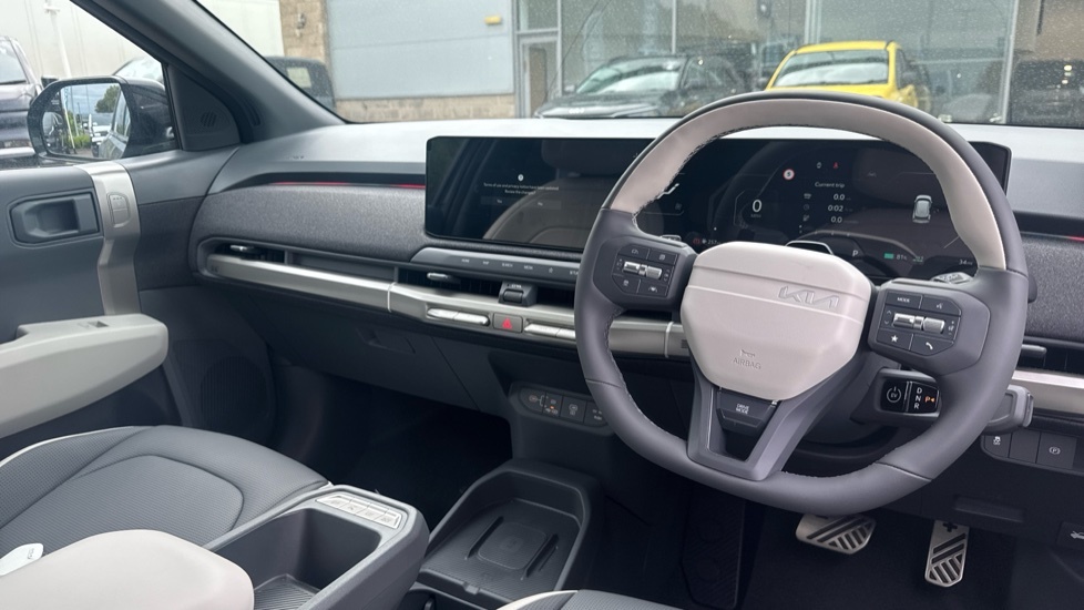 Kia EV3 81.4Kwh Air Suv Blue #11
