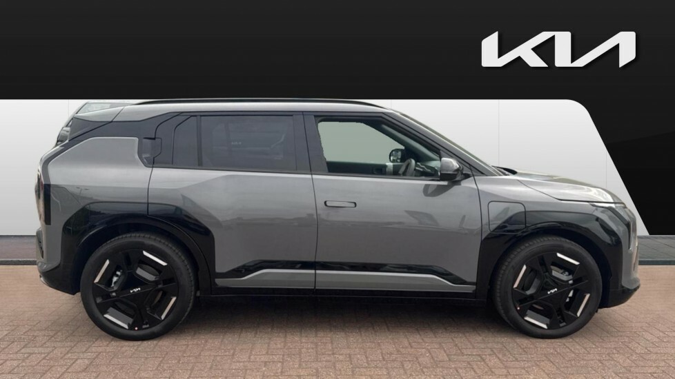 Kia EV3 Gt-line Grey #5