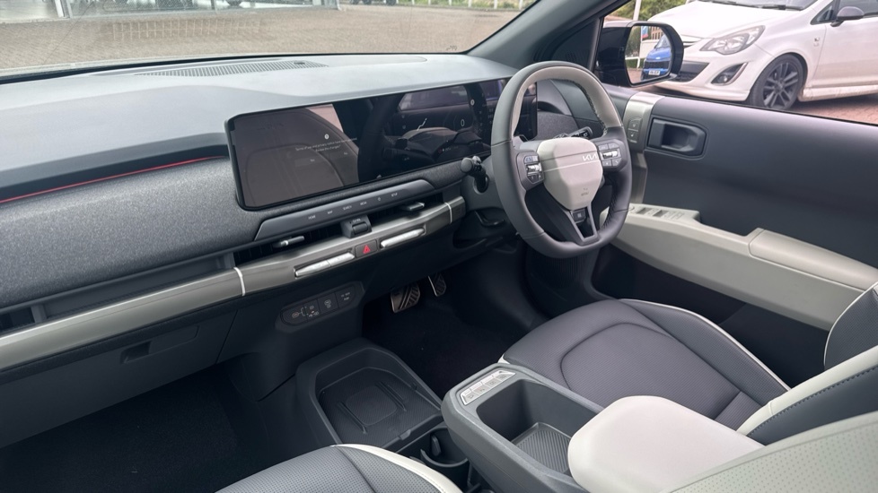Kia EV3 81.4Kwh Air Suv Blue #9